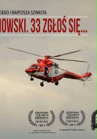 plakat filmu Piotr Malinowski. 33 zgłoś się...