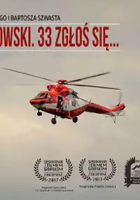 Plakat filmu Piotr Malinowski. 33 zgłoś się...