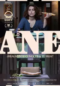 Plakat filmu Ane