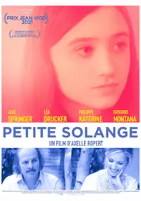 Plakat filmu Petite Solange