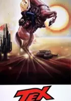 plakat filmu Tex Willer e il signore degli abissi