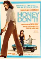 plakat filmu Honey Don't!