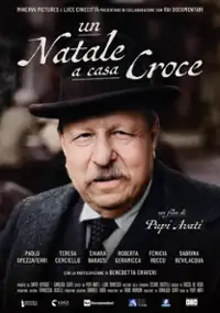 Plakat filmu Un Natale a casa Croce