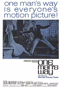 Plakat filmu One Man's Way