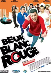Plakat filmu Beur blanc rouge
