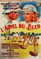 plakat filmu L'Appel du bled