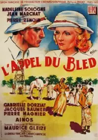 Plakat filmu L'appel du bled