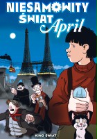 plakat filmu Niesamowity świat April