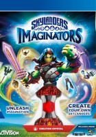 plakat gry Skylanders Imaginators