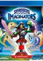 plakat gry Skylanders Imaginators