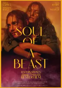 Plakat filmu Dusza bestii