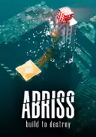 plakat gry ABRISS - build to destroy