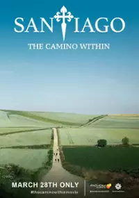 Plakat filmu Santiago: Un Camino Espiritual
