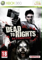 plakat filmu Dead to Rights: Retribution
