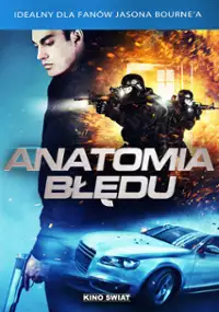 Plakat filmu Anatomia błędu