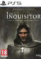 plakat gry The Inquisitor