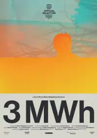 Plakat filmu 3 MWh