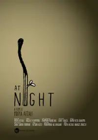 Plakat filmu At Night