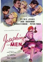 plakat filmu Josephine and Men