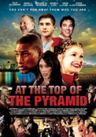 plakat filmu At the Top of the Pyramid