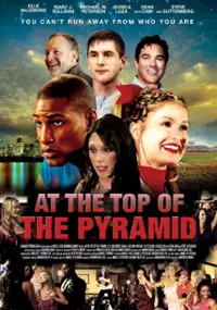 Plakat filmu At the Top of the Pyramid
