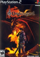 plakat filmu Drakengard