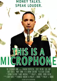 Plakat filmu This Is a Microphone
