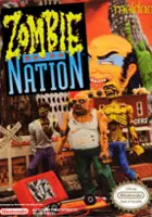 plakat gry Zombie Nation