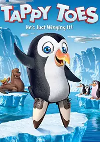 Plakat filmu Tappy Toes