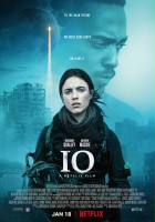 plakat filmu IO