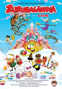 Plakat filmu Zuzubalândia: O Filme