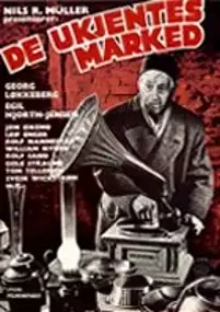 Plakat filmu De Ukjentes marked