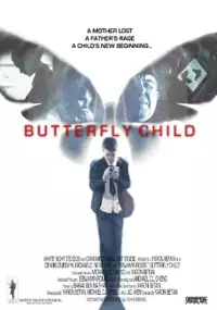 Plakat filmu Butterfly Child