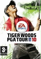 plakat filmu Tiger Woods PGA Tour 10