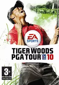 Plakat gry Tiger Woods PGA Tour 10