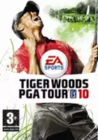 plakat filmu Tiger Woods PGA Tour 10