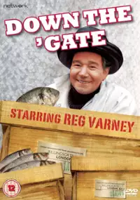 Plakat serialu Down the 'Gate