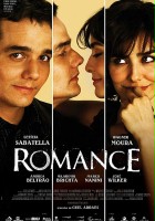 plakat filmu Romance
