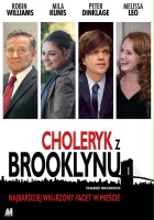 plakat filmu Choleryk z Brooklynu