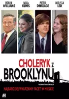 plakat filmu Choleryk z Brooklynu