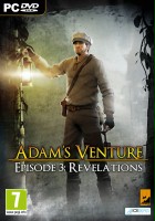 plakat filmu Adam's Venture Episode 3: Revelations