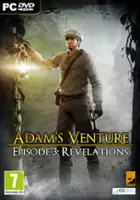plakat filmu Adam's Venture Episode 3: Revelations