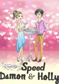 Plakat filmu Speed Damon & Holly