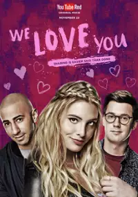 Plakat filmu We Love You