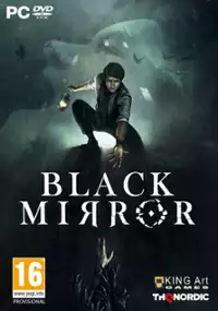 Plakat gry Black Mirror