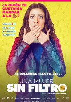 plakat filmu Una Mujer Sin Filtro