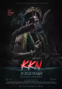 Plakat filmu KKN di Desa Penari