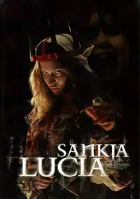 Plakat filmu Sankta Lucia