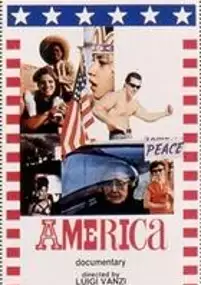 Plakat filmu America paese di Dio