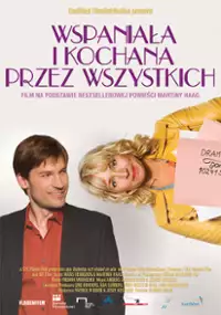 Plakat filmu Wspaniała i kochana przez wszystkich